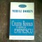 CIVILIZATIA ROMANILOR IN VIZIUNEA LUI EMINESCU-MIHAI DORIN