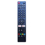 Telecomanda universala pentru NEI LED/LCD Smart TV 32NE4700-39NE4700, neagra