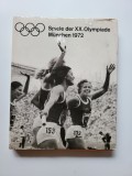 Album Fotografie si Fotografi. Olimpiada din Munchen 1972