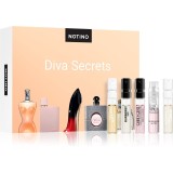 Beauty Discovery Box Notino Diva Secrets set pentru femei