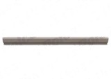 Element reparatie prag Mercedes Clasa Clk (C209) 06.2002-03.2010, Stanga = Dreapta, inferior; metal 1, 00mm, ; lungime 2000 mm