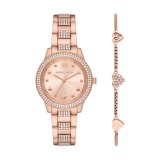 Cumpara ieftin Ceas Dama, Michael Kors, Tibby MK1070SET, Set cu Bratara - Marime universala