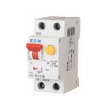 Diferențial RCBO 1P+N 6A 30mA 6kA curba B &ndash; EATON | PFL6