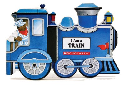 I Am a Train foto