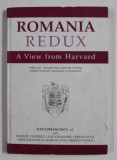 ROMANIA REDUX , A VIEW FROM HARVARD , edited by DAN DIMANCESCU , 2004