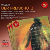Weber - Der Freisch&uuml;tz | Marek Janowski, Clasica, sony music