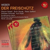 Weber - Der Freisch&uuml;tz | Marek Janowski