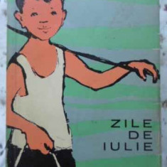 ZILE DE IULIE-STEFAN LUCA