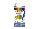 Creioane color Acquarell Carioca 12/set