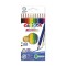 Creioane color Acquarell Carioca 12/set