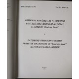 Doina Ișfănoni; Paula Popoiu - Costumul rom&acirc;nesc de patrimoniu... Patrimony...