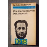 A. Soljenitsyne - Une journee d&#039;Ivan Denissovitch