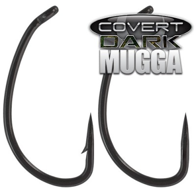 Carlige Covert Dark Muga Buik ( 20 buc. ) nr.6 - Gardner foto