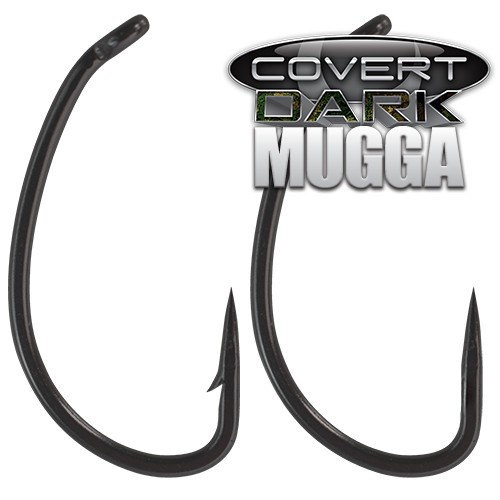 Carlige Covert Dark Muga Buik ( 20 buc. ) nr.6 - Gardner