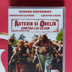 ASTERIX SI OBELIX CONTRA LUI CEZAR - COLECTIA GAZETA DVD FILM
