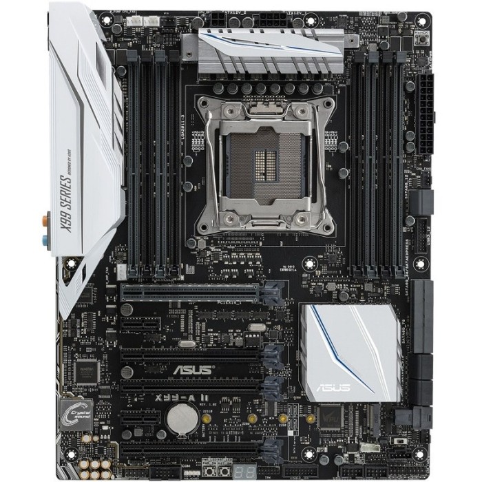 Placa de baza ASUS X99-A II, LGA2011-V3, DDR4, Refurbished