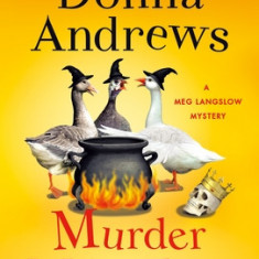 Murder Most Fowl: A Meg Langslow Mystery