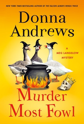 Murder Most Fowl: A Meg Langslow Mystery foto