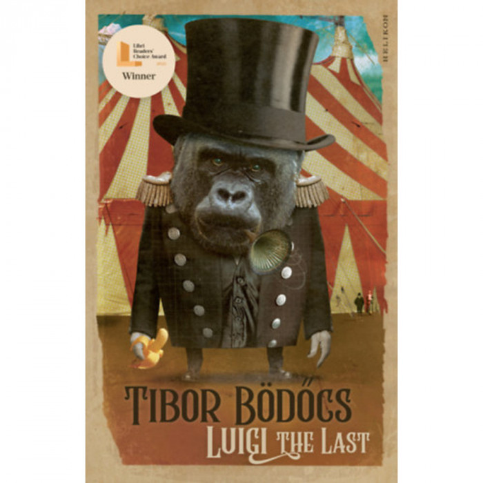 Luigi the Last - B&ouml;dőcs Tibor