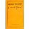 George Bacovia - Plumb / Lead - editie bilingva - 126087