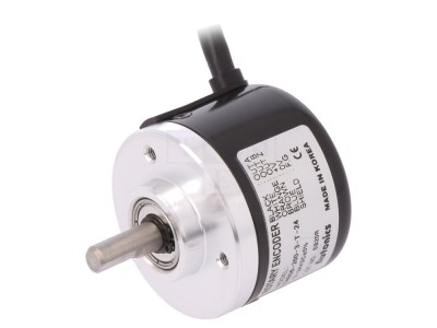 Encoder incremental 200imp/rotație IP50 foto
