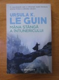 Ursula L. LeGuin - Mana stanga a intunericului ( Premiile HUGO si NEBULA )