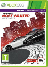 Joc XBOX 360 Need For Speed: Most Wanted foto