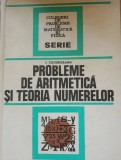 Probleme Aritmetica si Teoria Numerelor - I. Cucurezeanu, Ed. Tehnica 1976, 235 pagini, Coperta Cartonata