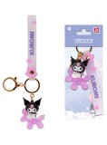 Yume Hello Kitty And Friends Keychain &amp; Strap Balloon Series Random