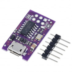 AVR ISP ATtiny44 ATTiny45 ATTiny85 Arduino IDE bootloader micro USB (a.9266A)