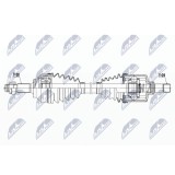 Planetara Peugeot 508 2.0hdi Hybrid 2010-, 508 2.0hdi Rxh 2010-, Fata, Stanga, 9671931780