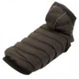 Hainuta Pentru Caini, Deluxe Pongo, Gri, 40 Cm