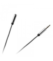 Cablu JACK 3.5 mm tata-mama 1m M-Life foto