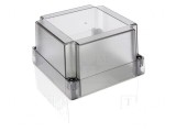 Carcasă Universală Policarbonat 130x130x125mm