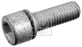 FEBI BILSTEIN 177755 Surub de golire, ax