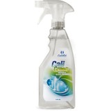 Solutie de Curatat Sticla si Mobila din Plastic CaliGreen Natural 500 mililitri - Calivita