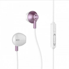 Casti In -Ear Remax, Cu Microfon, Rose foto