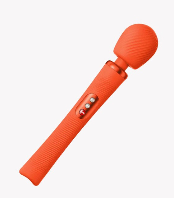 Vibrator Wand VIM Fun Factory, Sunrise Orange