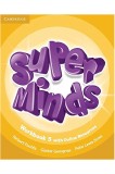 Super Minds Level 5 Workbook with Online Resources | Herbert Puchta, Gunter Gerngross, Peter Lewis-Jones