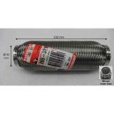 Racord / tub flexibil esapament 50mm 13140 265321