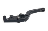 Cumpara ieftin Maneta de frana 4RIDE culoare: negru, mic de statura ajustat pentru HONDA CB, CBR; KAWASAKI EX, NINJA 250/300/500 2008-2017