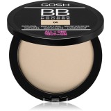 Gosh BB pudra matuire culoare 04 Beige 6.5 g