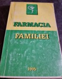 Farmacia Familiei. Agenda Medicala pentru Fiecare Familie