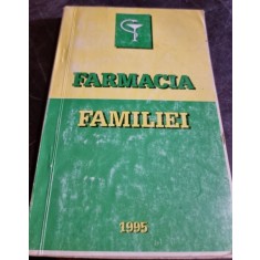 Farmacia Familiei. Agenda Medicala pentru Fiecare Familie
