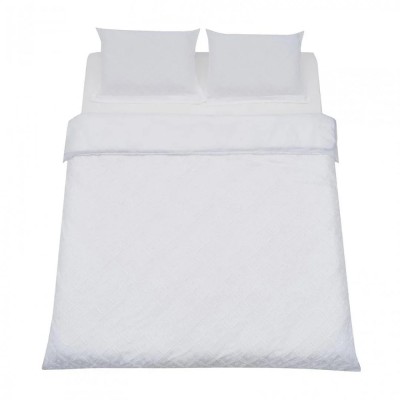LENJERIE PAT HEINNER KS CU BRODERIE TUFFATA ALBA foto