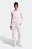 Adidas trening 3-Stripes femei, culoarea roz, JD5437