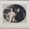 Portretele lui A. van Dyck si al lui Endymion Porter// gravura A. Quantin