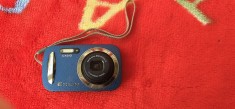 APARAT FOTO DIGITAL CASIO EXILIM EX-N20 , FARA ACUMULATOR .