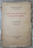 Valogatott versei - Guillaume Apollinaire// 1940, limba maghiara