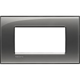 Rama Ornament 4M Living Light Bticino Cenusiu LNA4804KF